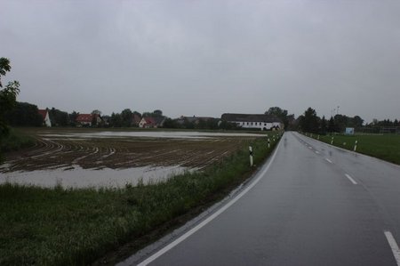 Blick von Treben Richtung Serbitz